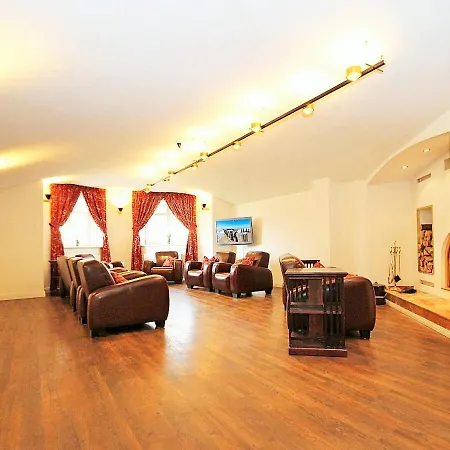 Jagdschloss Zu 1 Eleonore Appartement