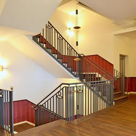 Appartement Jagdschloss Zu 1 Eleonore Hohen Niendorf