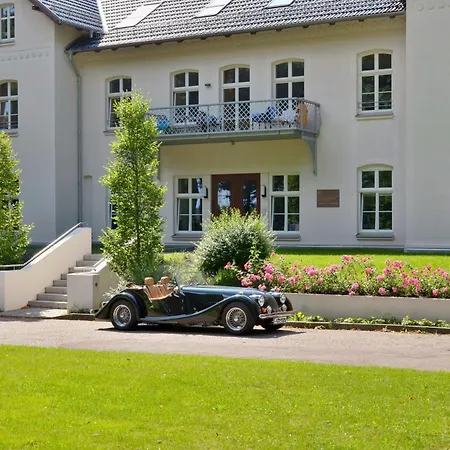 Jagdschloss Zu 1 Eleonore Appartement Hohen Niendorf