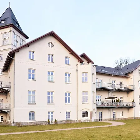 Appartement Jagdschloss Zu 1 Eleonore Hohen Niendorf